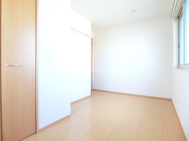 グレース辻之 ベッドルーム