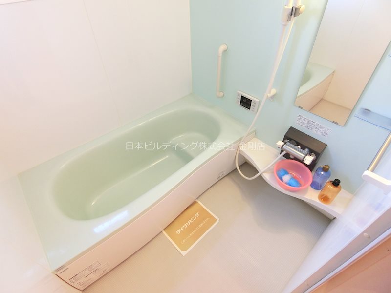 グレース辻之 風呂画像