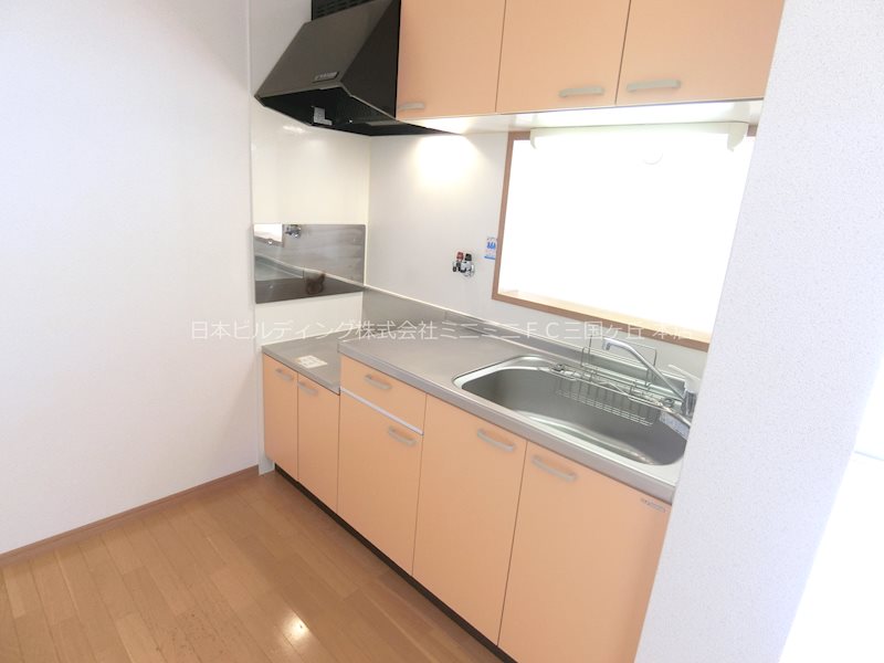 ドミール旭　B キッチン