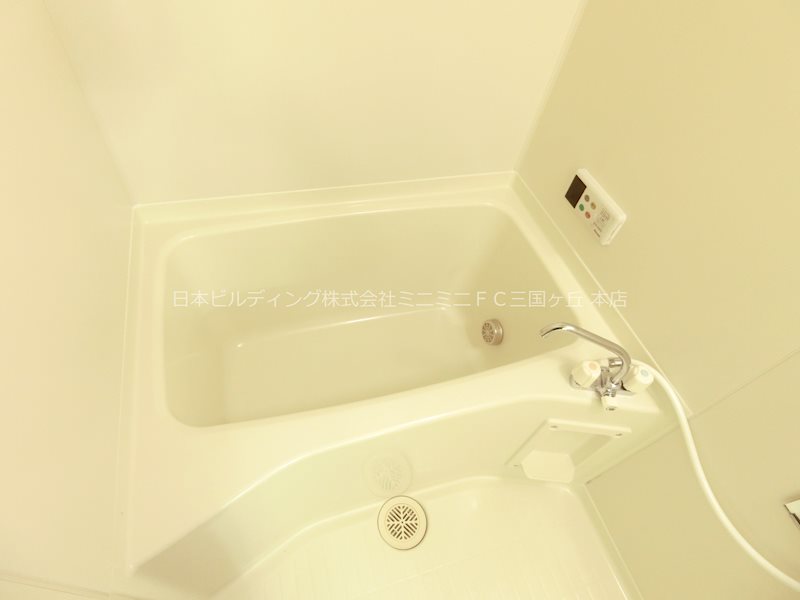 ドミール旭　B 風呂画像