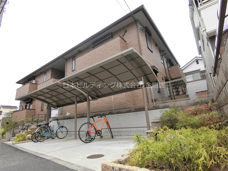 プチ　アングル その他外観2