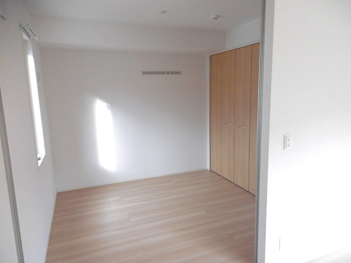 プチ　アングル ベッドルーム