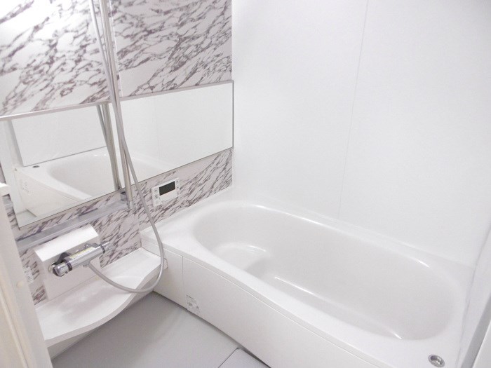 プチ　アングル 風呂画像