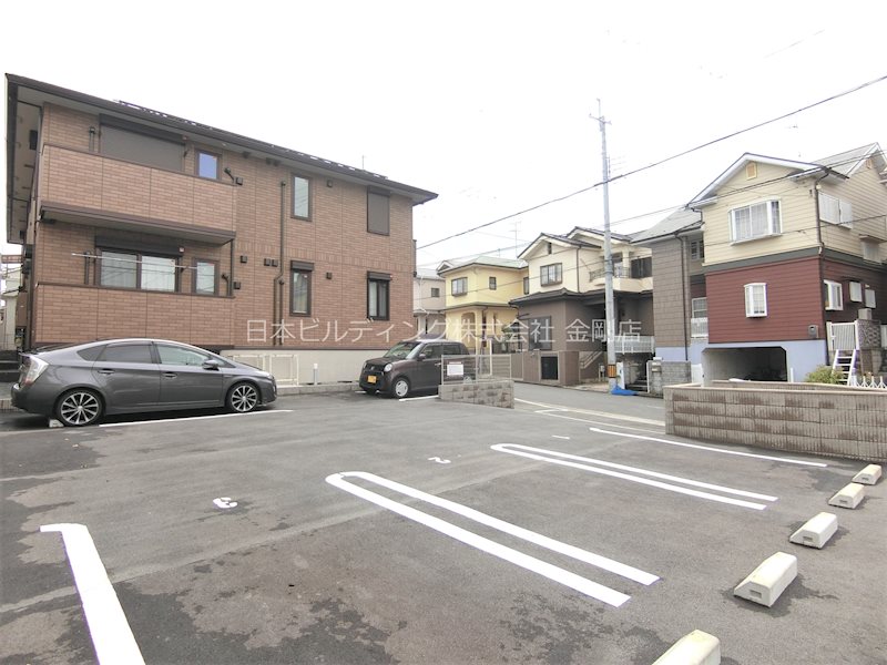 プチ　アングル その他外観1