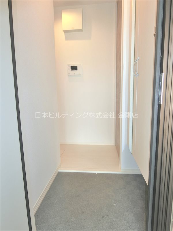 プチ　アングル 玄関