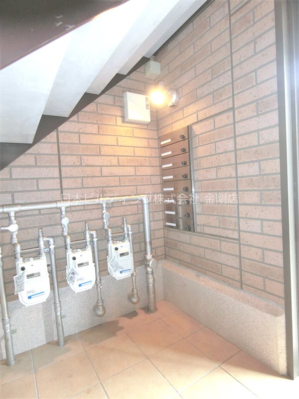 プチ　アングル その他外観4