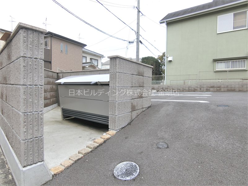 プチ　アングル その他外観5