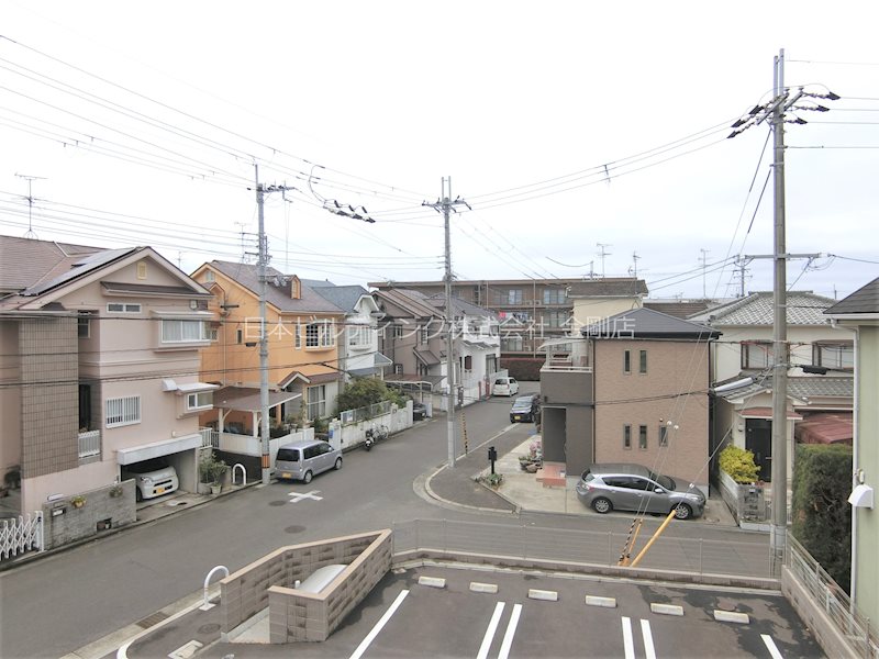 プチ　アングル その他外観6