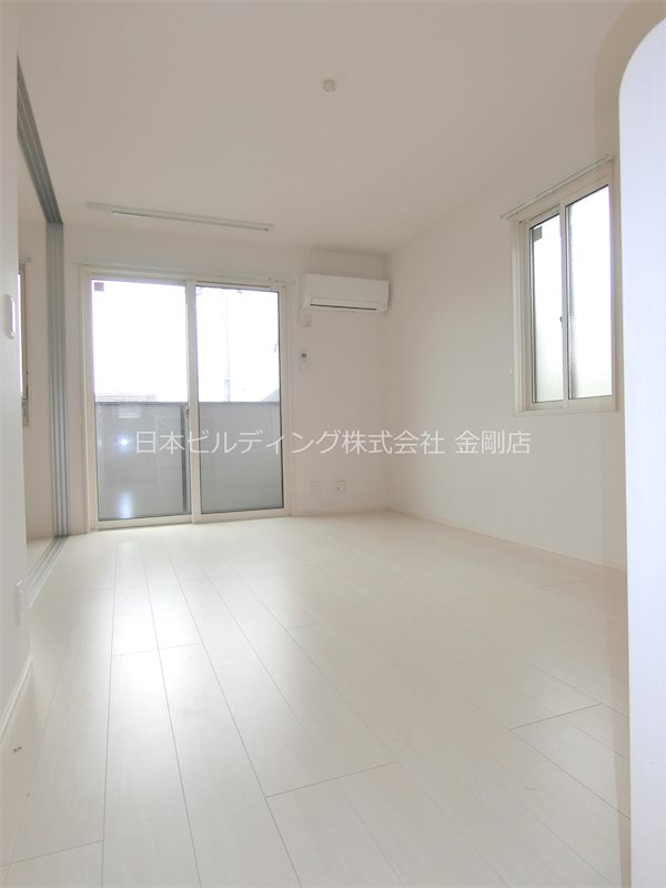 プチ　アングル リビング