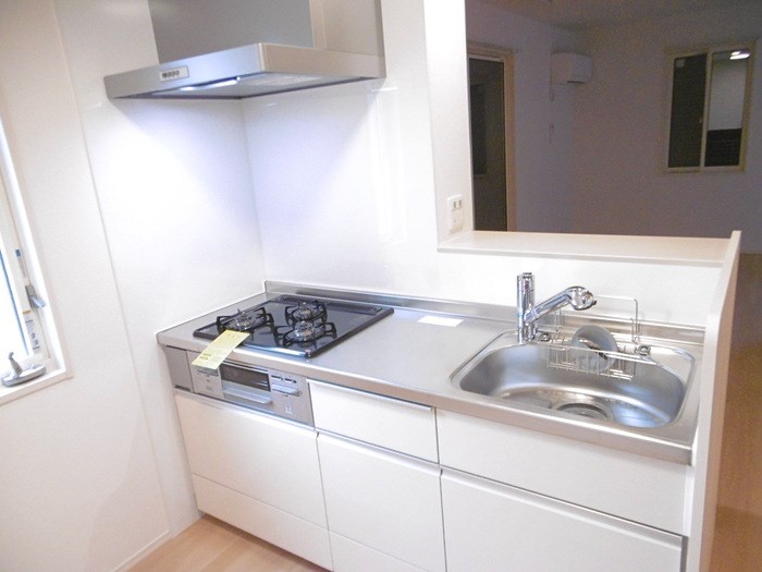 プチ　アングル キッチン