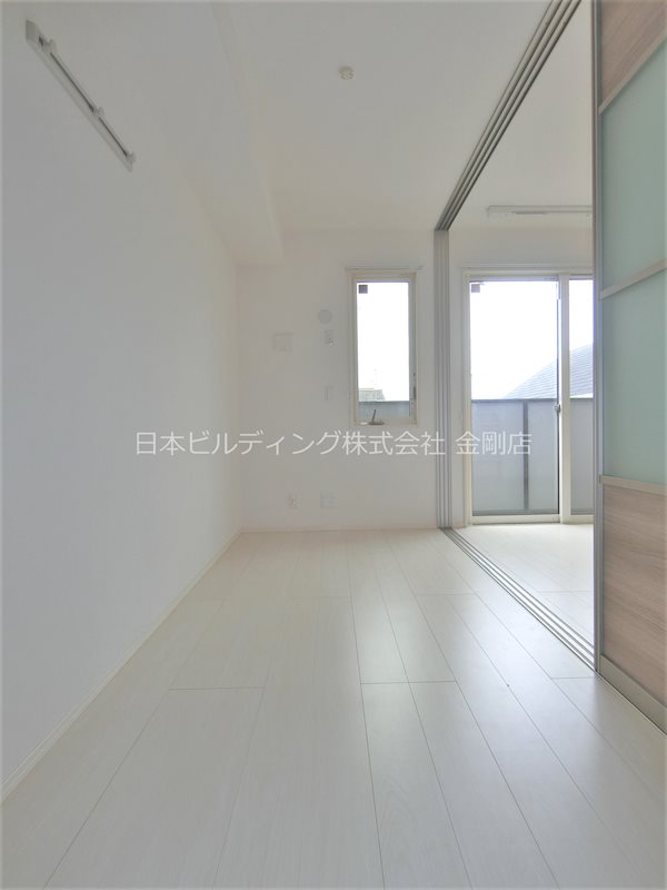 プチ　アングル ベッドルーム