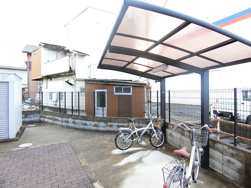 アンプルールクラージュサピエンス その他外観2