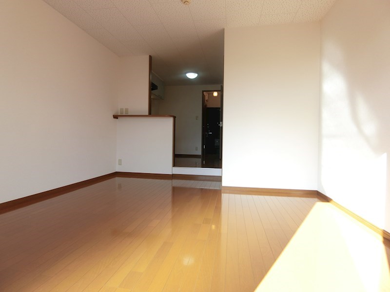 アンプルールクラージュサピエンス リビング