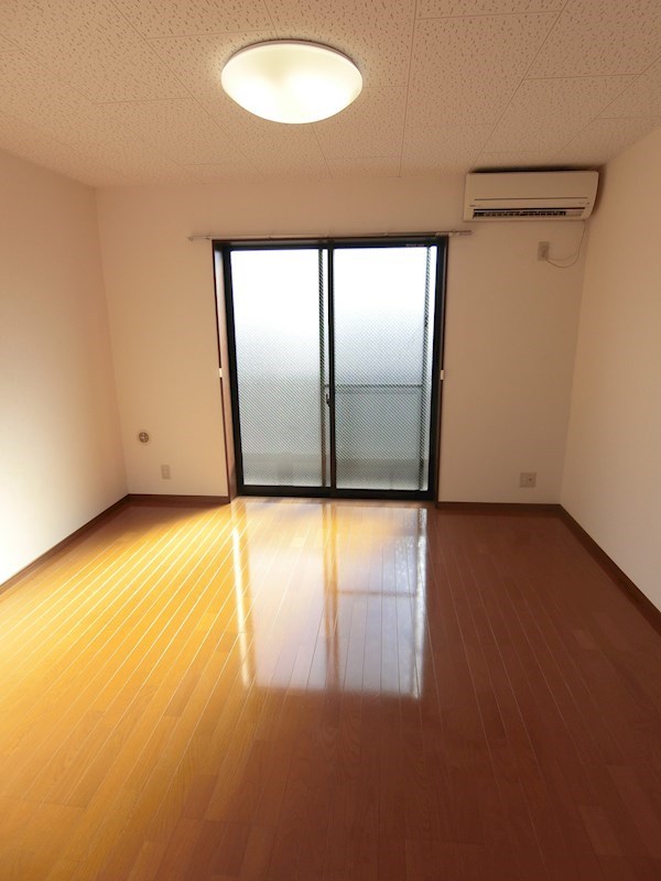 アンプルールクラージュサピエンス ベッドルーム