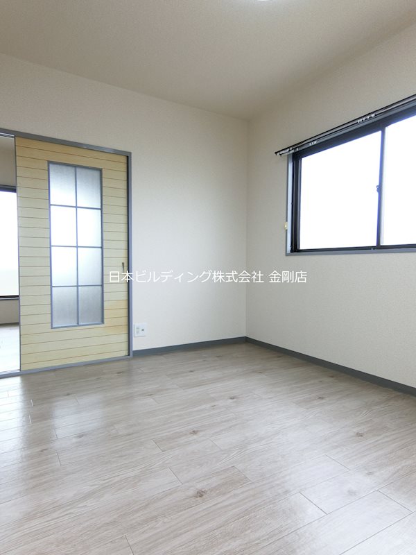 狭山Dハウス リビング