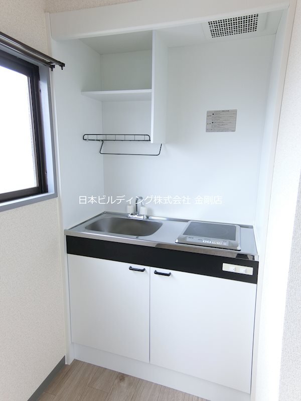 狭山Dハウス キッチン