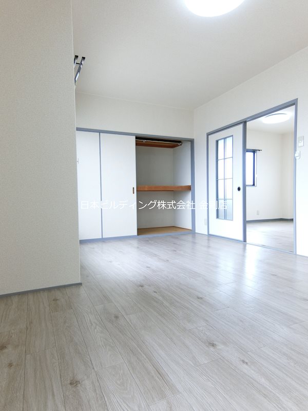 狭山Dハウス ベッドルーム