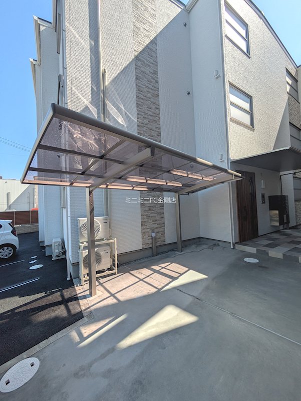 クリエオーレ菊水町 その他外観2