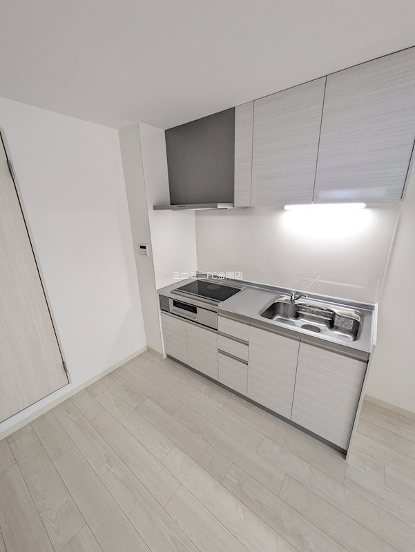 クリエオーレ菊水町 キッチン