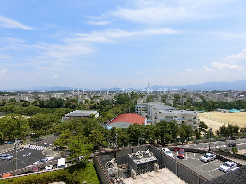 ファミール金剛ヒルズソシエテ その他外観5