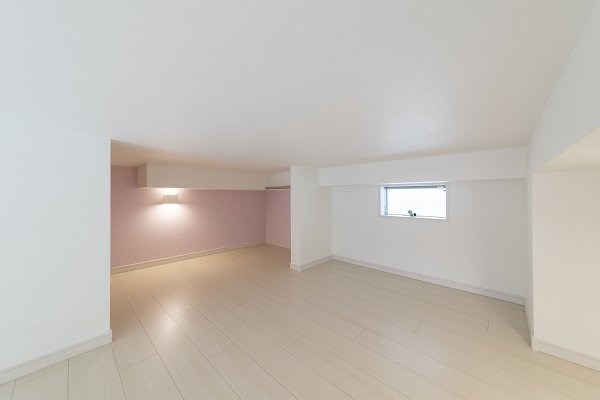 Orsa堺 ベッドルーム