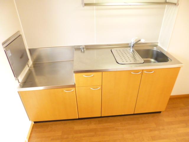 ハウス　アム　ノルデン キッチン