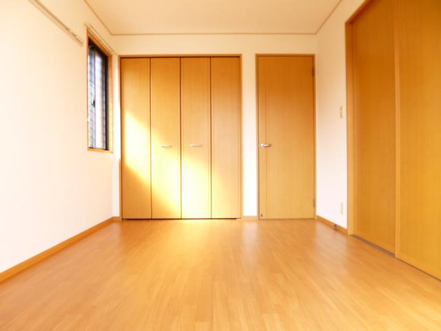 ハウス　アム　ノルデン ベッドルーム