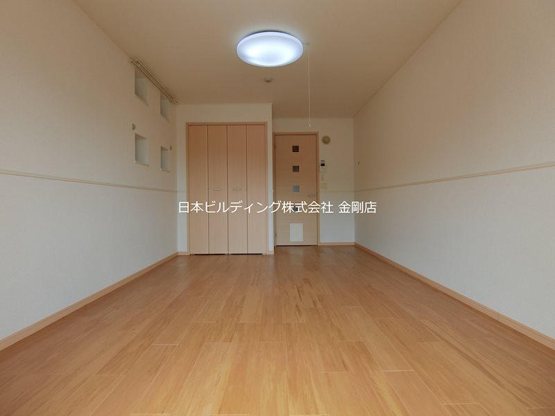 ビッグウエスト ベッドルーム