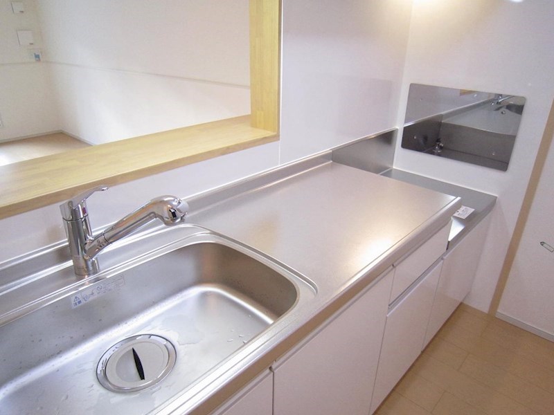 カルム　エレガンス キッチン