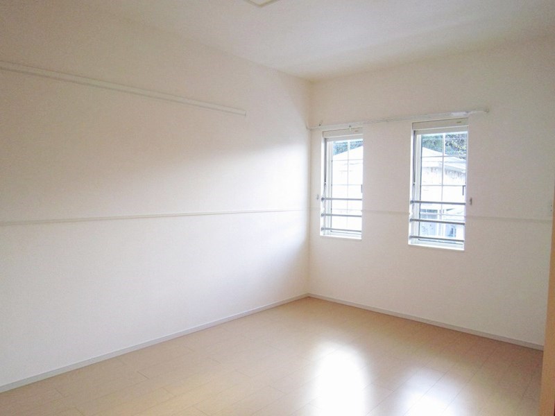 カルム　エレガンス ベッドルーム