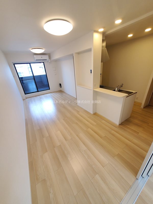 バーミィ リビング