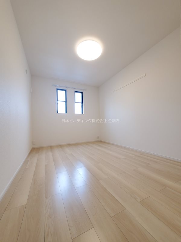 バーミィ ベッドルーム