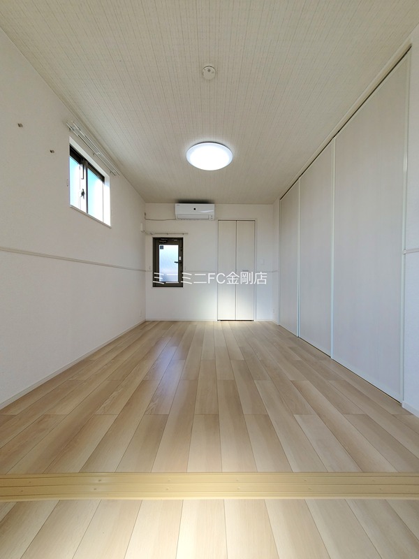 ポルチュラーカ ベッドルーム