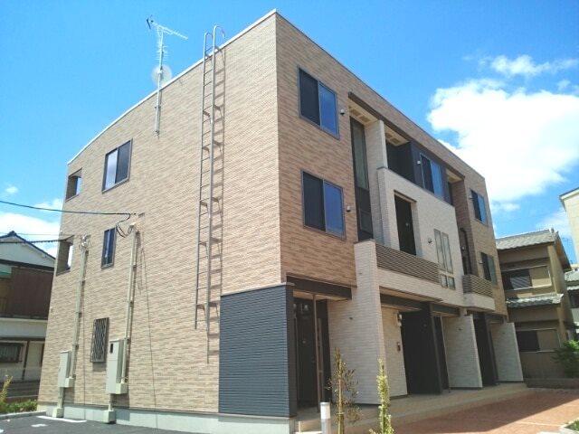 プチフローラ　北野田Ⅲ 外観