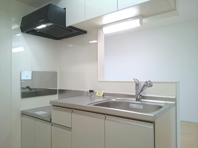 プチフローラ　北野田Ⅲ キッチン