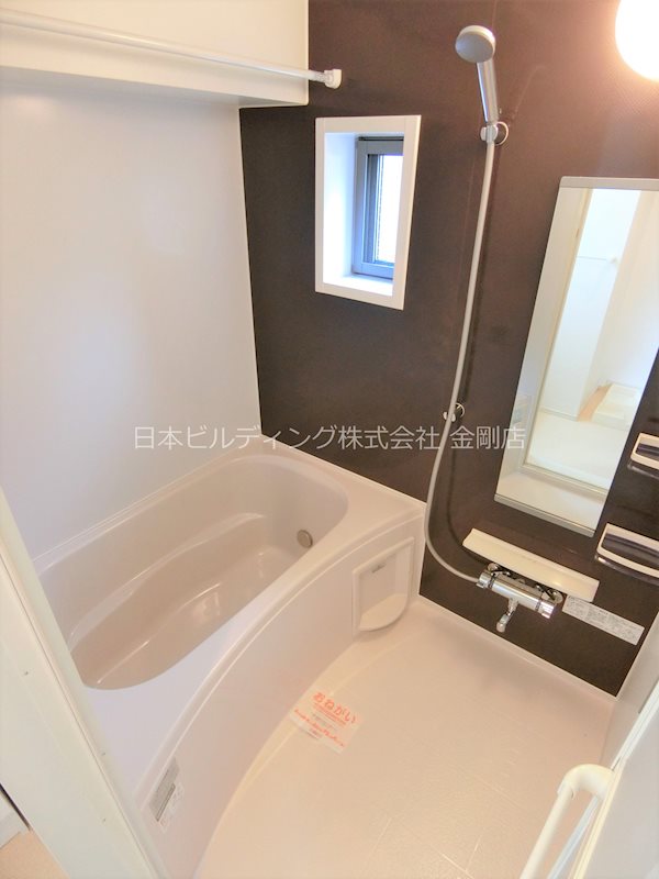 プチフローラ　北野田Ⅲ 風呂画像