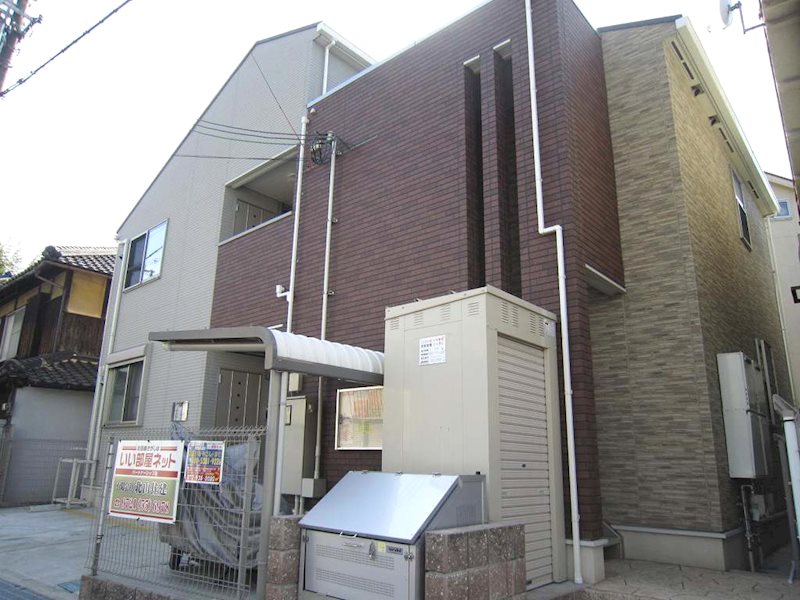 ガーデンダイキ その他外観3