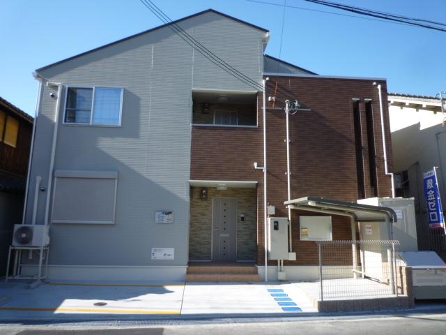 ガーデンダイキ その他外観5