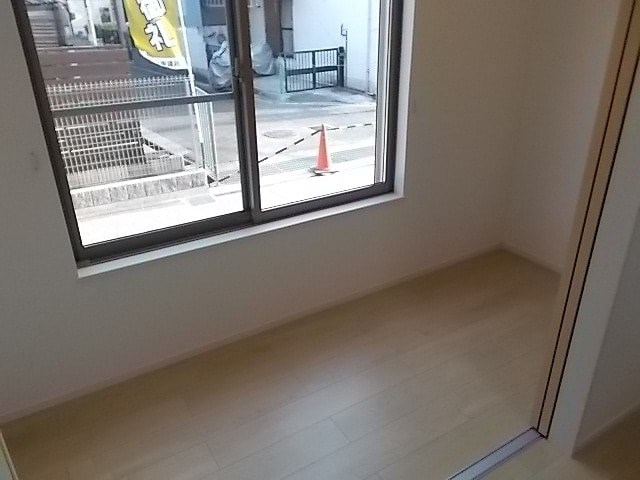 フローレスタ ベランダ