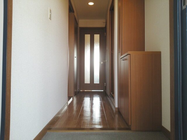 センターランド 玄関