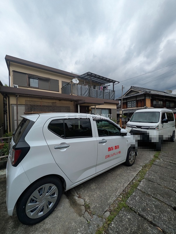 小塩町貸家 その他外観1