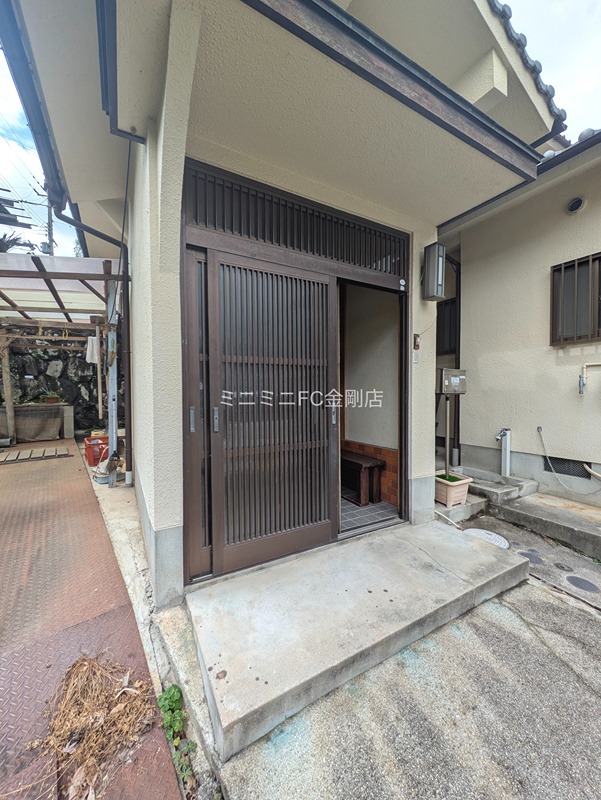 小塩町貸家 その他外観2