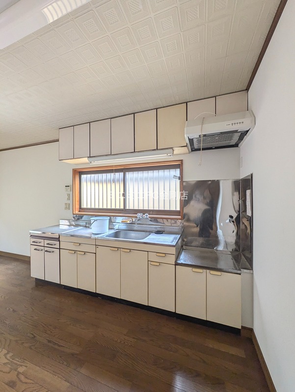小塩町貸家 キッチン