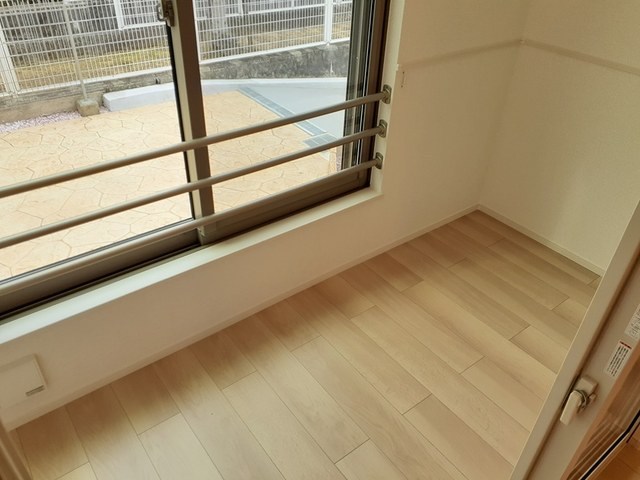 Daisy　MaisonⅡ ベランダ