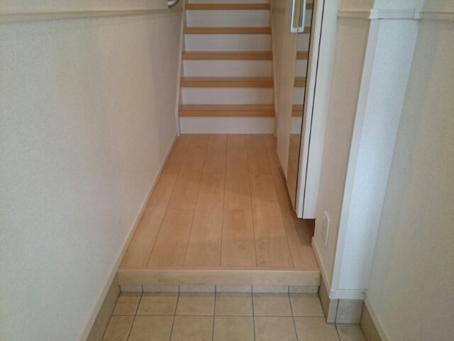 ビータ　プラシード 玄関