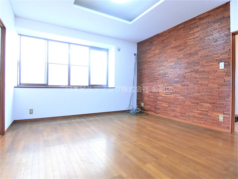 鍛治屋町戸建 ベッドルーム