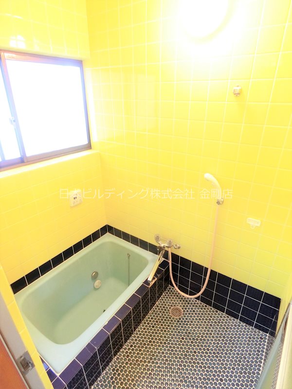 鍛治屋町戸建 風呂画像