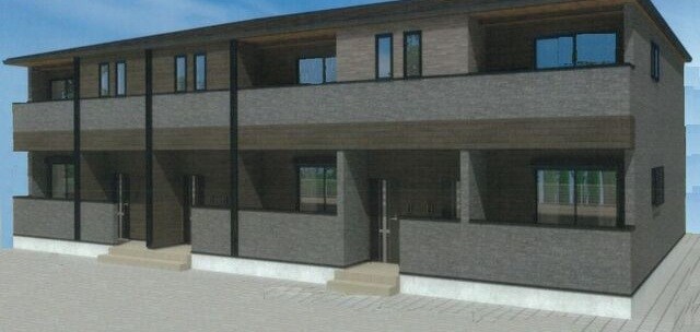 テナム　プレッソ　メゾン 外観