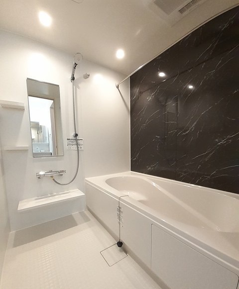 テナム　プレッソ　メゾン 風呂画像