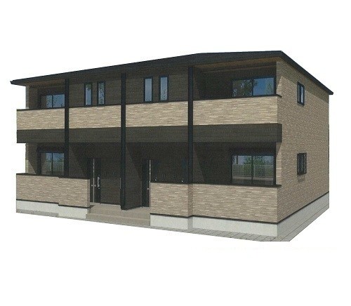 サジュールK Ⅱ 外観